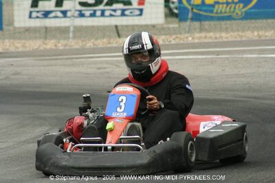 17/06/2006 : 6 heures Loisir de Lavelanet (Photos Stéphane Agnus) 2006 — karting