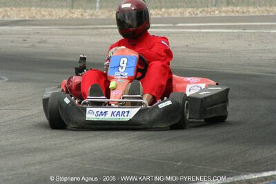 17/06/2006 : 6 heures Loisir de Lavelanet (Photos Stéphane Agnus) 2006 — karting