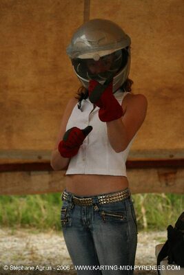 17/06/2006 : 6 heures Loisir de Lavelanet (Photos Stéphane Agnus) 2006 — karting