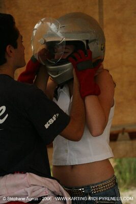 17/06/2006 : 6 heures Loisir de Lavelanet (Photos Stéphane Agnus) 2006 — karting