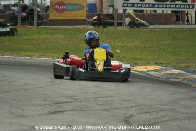 17/06/2006 : 6 heures Loisir de Lavelanet (Photos Stéphane Agnus) 2006 — karting