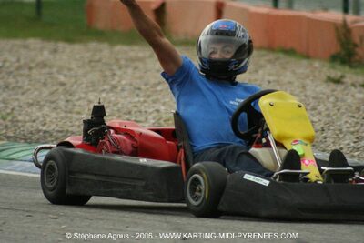 17/06/2006 : 6 heures Loisir de Lavelanet (Photos Stéphane Agnus) 2006 — karting