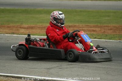 17/06/2006 : 6 heures Loisir de Lavelanet (Photos Stéphane Agnus) 2006 — karting