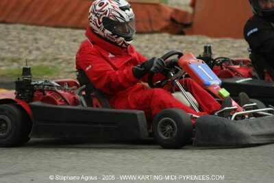 17/06/2006 : 6 heures Loisir de Lavelanet (Photos Stéphane Agnus) 2006 — karting