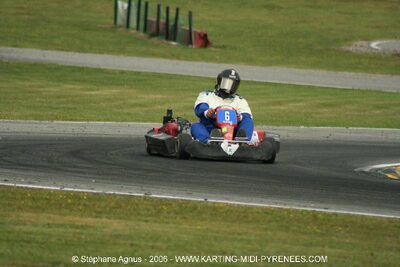 17/06/2006 : 6 heures Loisir de Lavelanet (Photos Stéphane Agnus) 2006 — karting
