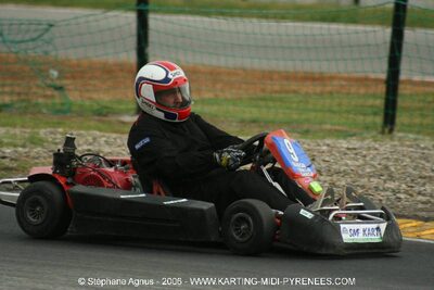 17/06/2006 : 6 heures Loisir de Lavelanet (Photos Stéphane Agnus) 2006 — karting