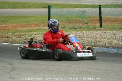 17/06/2006 : 6 heures Loisir de Lavelanet (Photos Stéphane Agnus) 2006 — karting
