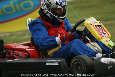 17/06/2006 : 6 heures Loisir de Lavelanet (Photos Stéphane Agnus) 2006 — karting