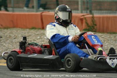 17/06/2006 : 6 heures Loisir de Lavelanet (Photos Stéphane Agnus) 2006 — karting