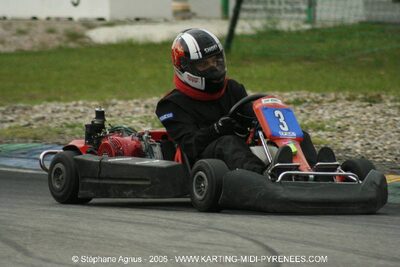 17/06/2006 : 6 heures Loisir de Lavelanet (Photos Stéphane Agnus) 2006 — karting
