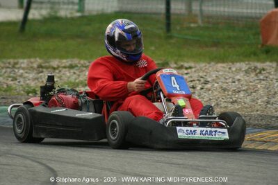 17/06/2006 : 6 heures Loisir de Lavelanet (Photos Stéphane Agnus) 2006 — karting