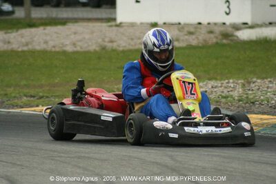 17/06/2006 : 6 heures Loisir de Lavelanet (Photos Stéphane Agnus) 2006 — karting