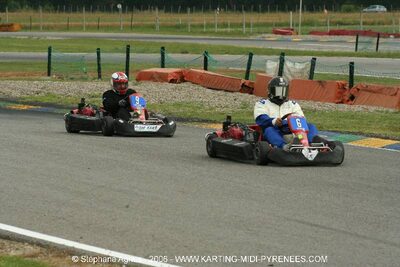 17/06/2006 : 6 heures Loisir de Lavelanet (Photos Stéphane Agnus) 2006 — karting
