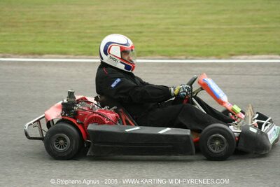 17/06/2006 : 6 heures Loisir de Lavelanet (Photos Stéphane Agnus) 2006 — karting