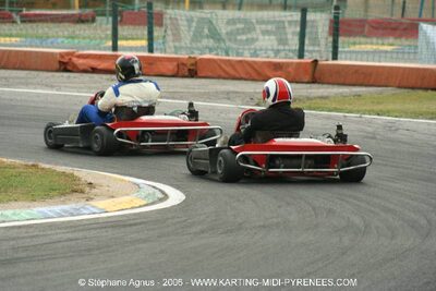 17/06/2006 : 6 heures Loisir de Lavelanet (Photos Stéphane Agnus) 2006 — karting
