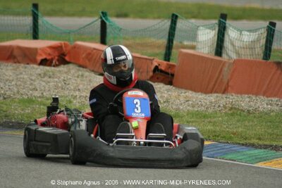17/06/2006 : 6 heures Loisir de Lavelanet (Photos Stéphane Agnus) 2006 — karting
