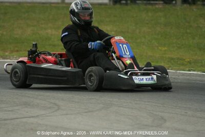 17/06/2006 : 6 heures Loisir de Lavelanet (Photos Stéphane Agnus) 2006 — karting