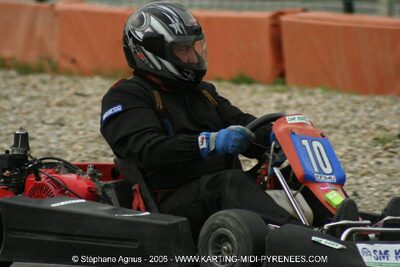 17/06/2006 : 6 heures Loisir de Lavelanet (Photos Stéphane Agnus) 2006 — karting