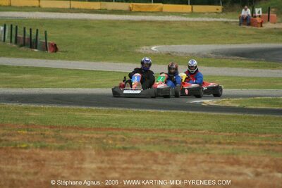17/06/2006 : 6 heures Loisir de Lavelanet (Photos Stéphane Agnus) 2006 — karting