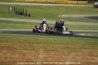 17/06/2006 : 6 heures Loisir de Lavelanet (Photos Stéphane Agnus) 2006 — karting