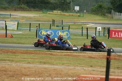 17/06/2006 : 6 heures Loisir de Lavelanet (Photos Stéphane Agnus) 2006 — karting