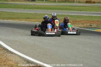 17/06/2006 : 6 heures Loisir de Lavelanet (Photos Stéphane Agnus) 2006 — karting