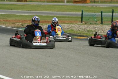 17/06/2006 : 6 heures Loisir de Lavelanet (Photos Stéphane Agnus) 2006 — karting