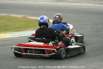 17/06/2006 : 6 heures Loisir de Lavelanet (Photos Stéphane Agnus) 2006 — karting