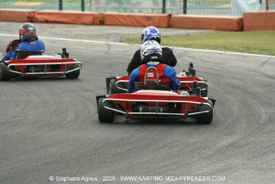 17/06/2006 : 6 heures Loisir de Lavelanet (Photos Stéphane Agnus) 2006 — karting