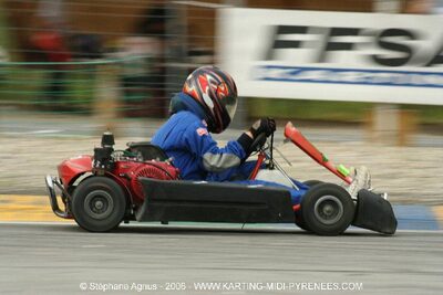 17/06/2006 : 6 heures Loisir de Lavelanet (Photos Stéphane Agnus) 2006 — karting
