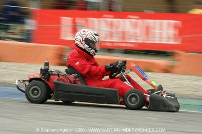 17/06/2006 : 6 heures Loisir de Lavelanet (Photos Stéphane Agnus) 2006 — karting