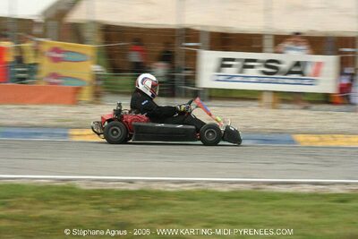 17/06/2006 : 6 heures Loisir de Lavelanet (Photos Stéphane Agnus) 2006 — karting