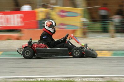 17/06/2006 : 6 heures Loisir de Lavelanet (Photos Stéphane Agnus) 2006 — karting