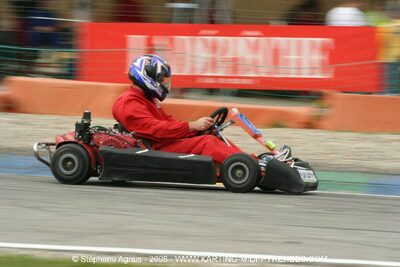 17/06/2006 : 6 heures Loisir de Lavelanet (Photos Stéphane Agnus) 2006 — karting