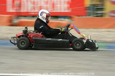 17/06/2006 : 6 heures Loisir de Lavelanet (Photos Stéphane Agnus) 2006 — karting