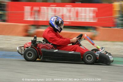 17/06/2006 : 6 heures Loisir de Lavelanet (Photos Stéphane Agnus) 2006 — karting