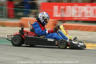17/06/2006 : 6 heures Loisir de Lavelanet (Photos Stéphane Agnus) 2006 — karting
