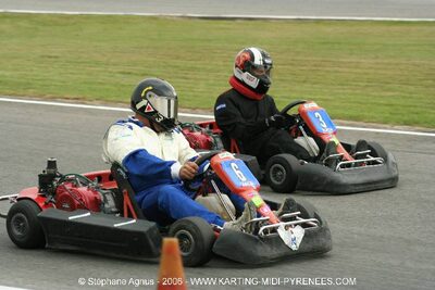 17/06/2006 : 6 heures Loisir de Lavelanet (Photos Stéphane Agnus) 2006 — karting