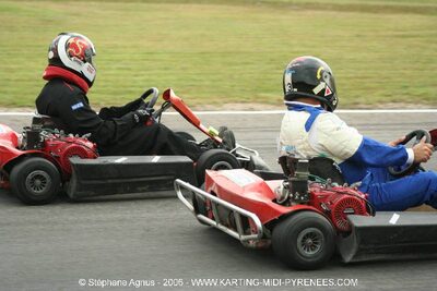 17/06/2006 : 6 heures Loisir de Lavelanet (Photos Stéphane Agnus) 2006 — karting