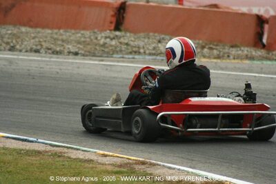 17/06/2006 : 6 heures Loisir de Lavelanet (Photos Stéphane Agnus) 2006 — karting