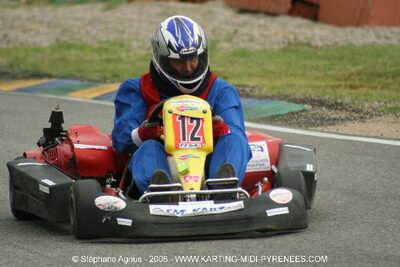 17/06/2006 : 6 heures Loisir de Lavelanet (Photos Stéphane Agnus) 2006 — karting