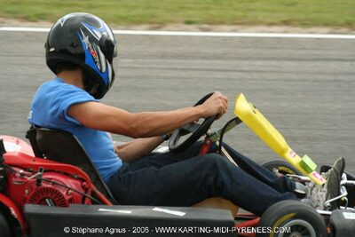 17/06/2006 : 6 heures Loisir de Lavelanet (Photos Stéphane Agnus) 2006 — karting