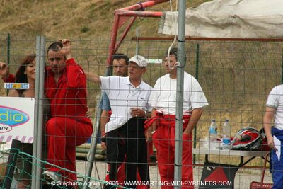 17/06/2006 : 6 heures Loisir de Lavelanet (Photos Stéphane Agnus) 2006 — karting