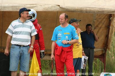 17/06/2006 : 6 heures Loisir de Lavelanet (Photos Stéphane Agnus) 2006 — karting