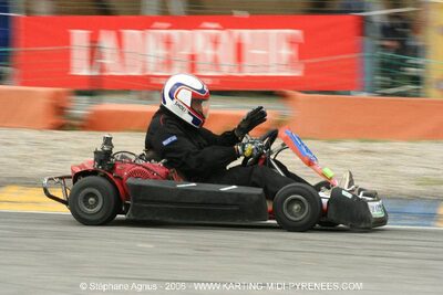 17/06/2006 : 6 heures Loisir de Lavelanet (Photos Stéphane Agnus) 2006 — karting