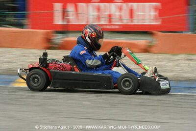 17/06/2006 : 6 heures Loisir de Lavelanet (Photos Stéphane Agnus) 2006 — karting