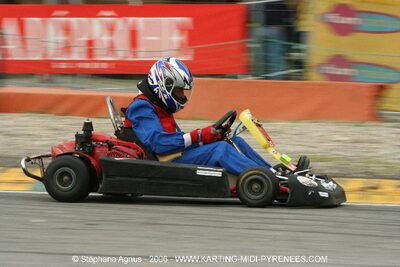 17/06/2006 : 6 heures Loisir de Lavelanet (Photos Stéphane Agnus) 2006 — karting