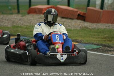 17/06/2006 : 6 heures Loisir de Lavelanet (Photos Stéphane Agnus) 2006 — karting