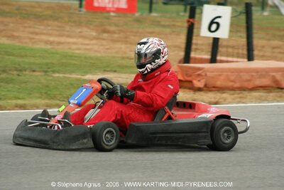 17/06/2006 : 6 heures Loisir de Lavelanet (Photos Stéphane Agnus) 2006 — karting