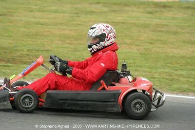 17/06/2006 : 6 heures Loisir de Lavelanet (Photos Stéphane Agnus) 2006 — karting